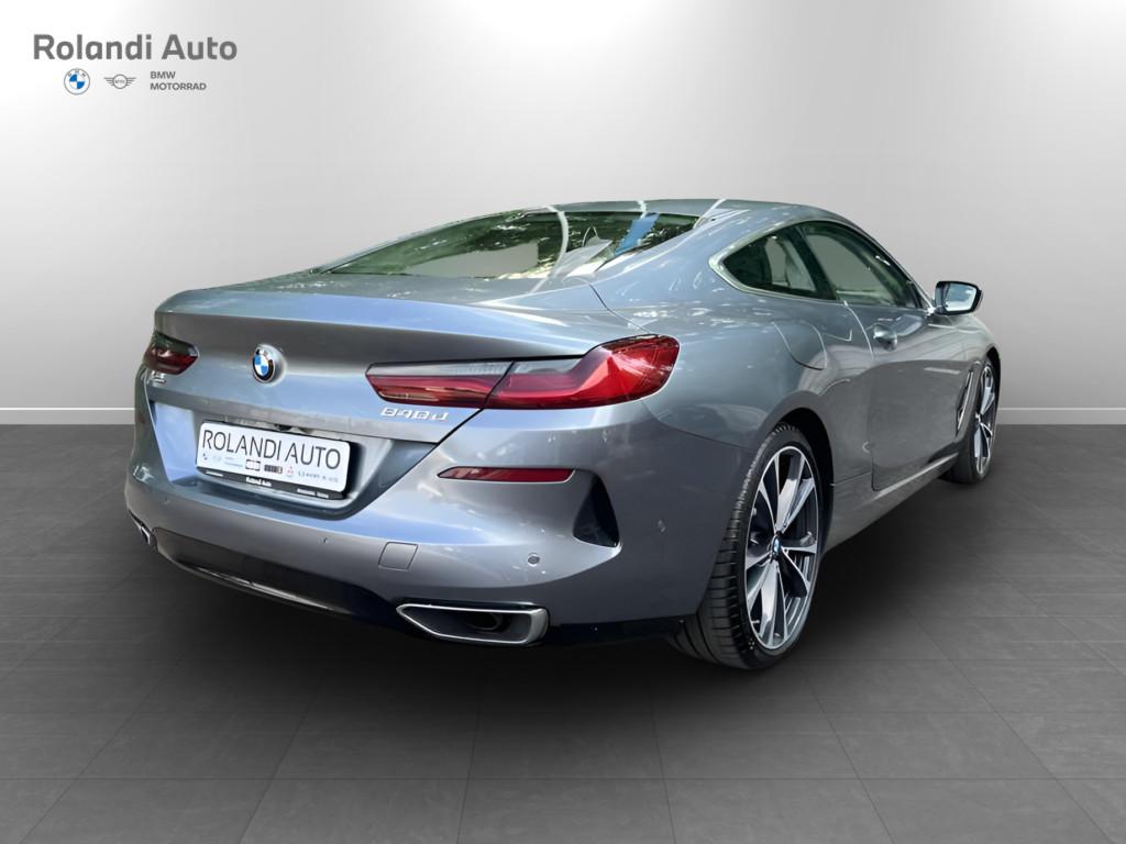 BMW Serie 8 840d Coupe xdrive auto