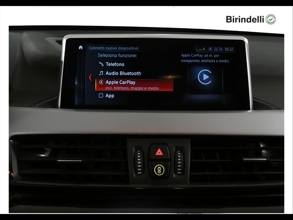 BMW X1 sdrive18d Business Advantage auto