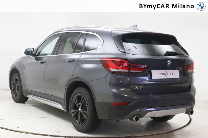 BMW X1 xdrive18d xLine Plus auto