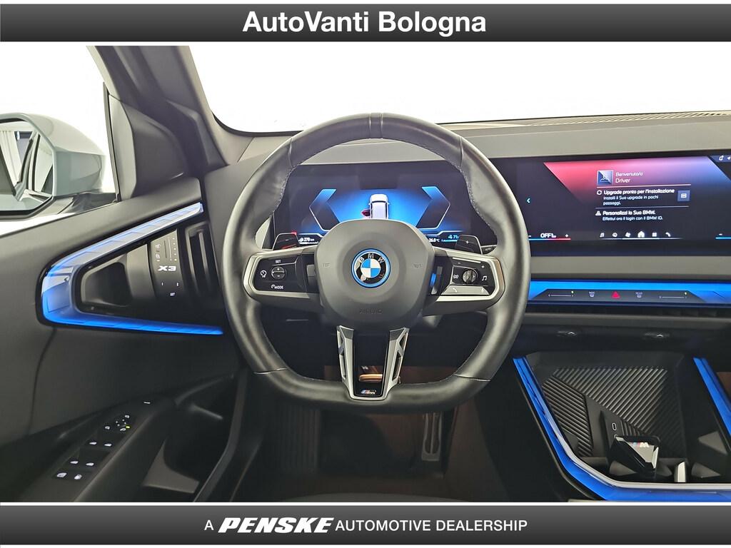 BMW X3 xdrive30e MSport auto