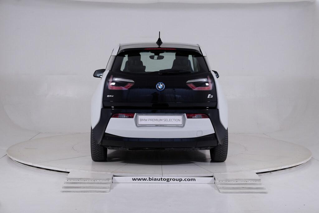 BMW i3 94 Ah (Range Extender)