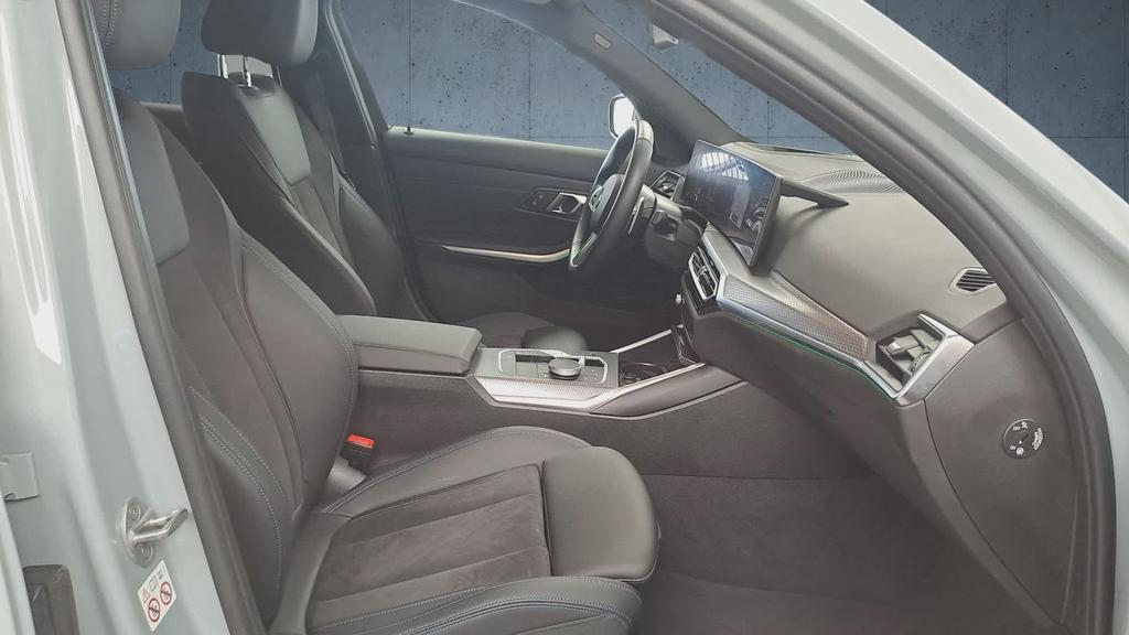 BMW Serie 3 320d mhev 48V auto