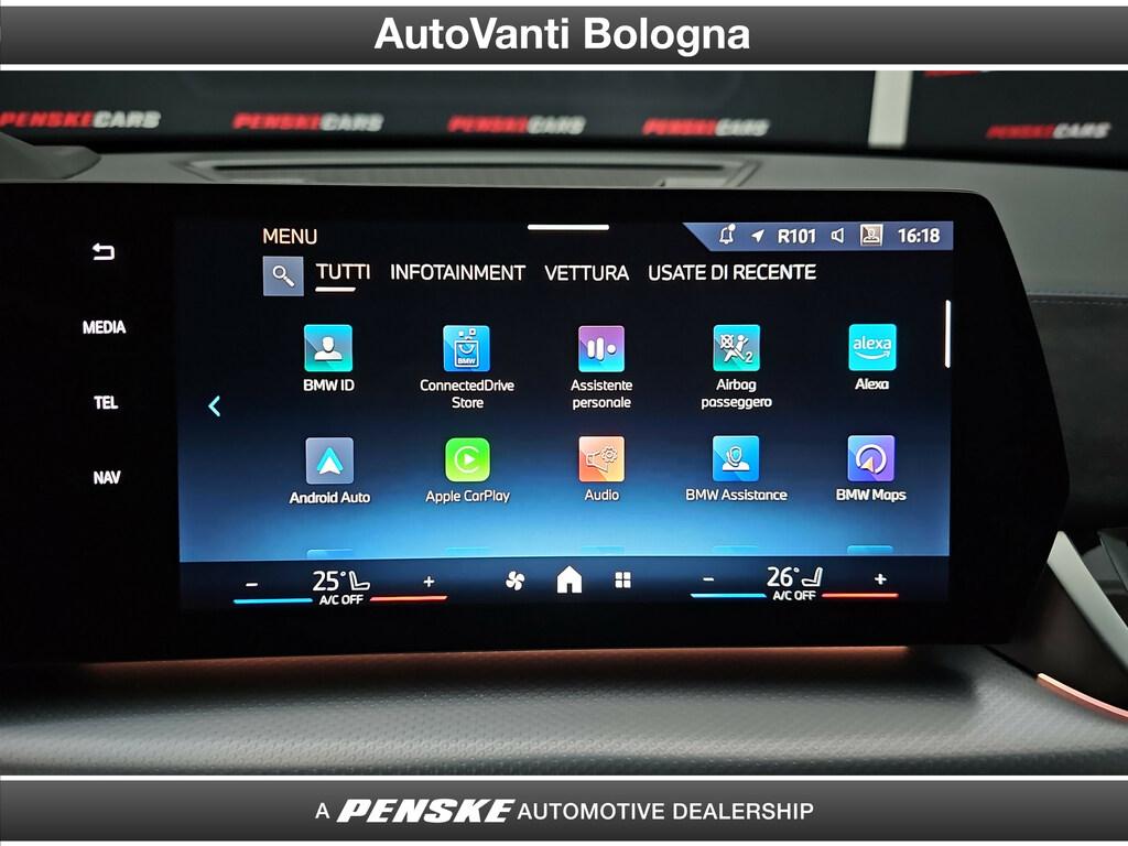 BMW X2 xdrive 20d 48V MSport Pro auto