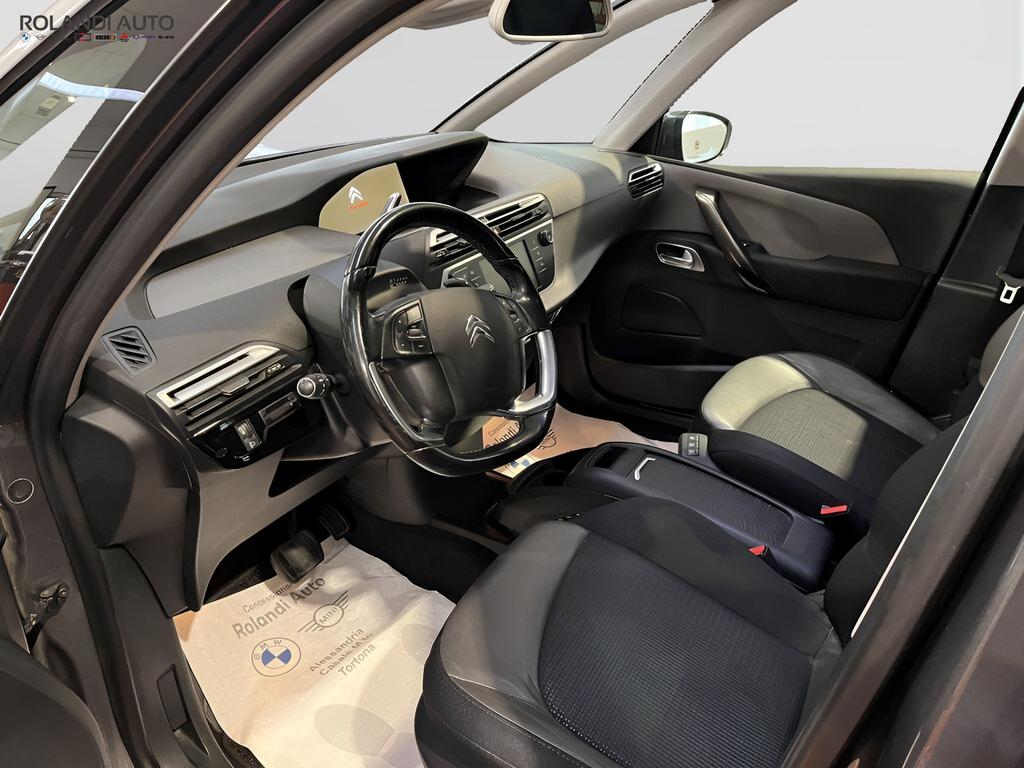 Citroen C4 Grand Spacetourer 1.6 bluehdi Shine s&s 120cv eat6