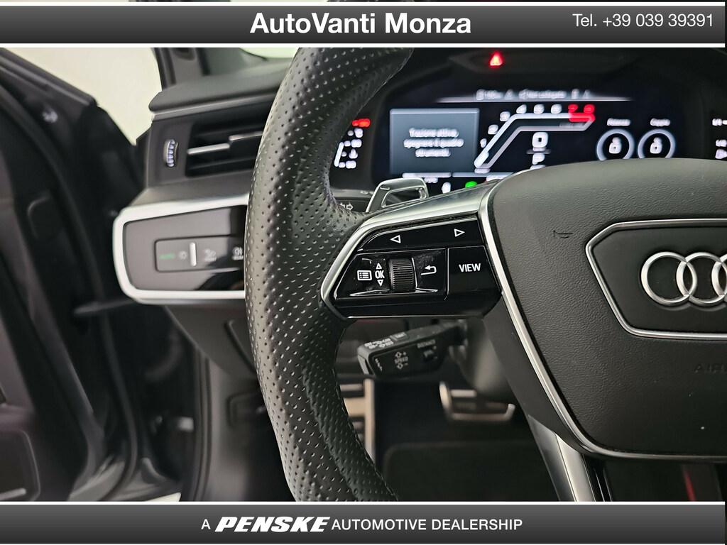 Audi RS6 Avant 4.0 mhev 25 years quattro tiptronic