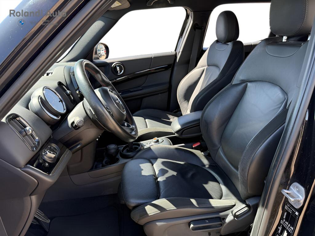 Mini John Cooper Works Countryman 2.0 TwinPower Turbo JCW Steptronic