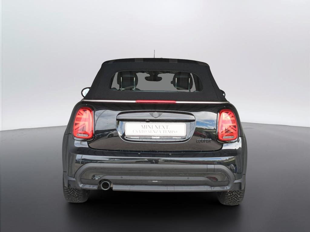 Mini Cooper Cabrio 1.5 Classic Auto