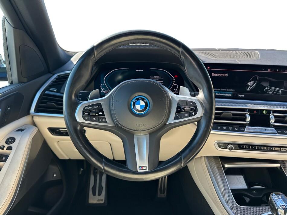 BMW X5 xdrive45e Msport auto