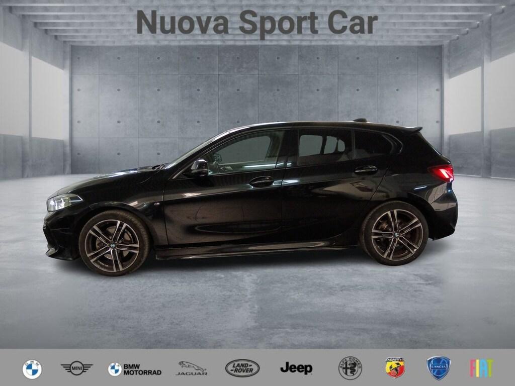 BMW Serie 1 118d Msport auto