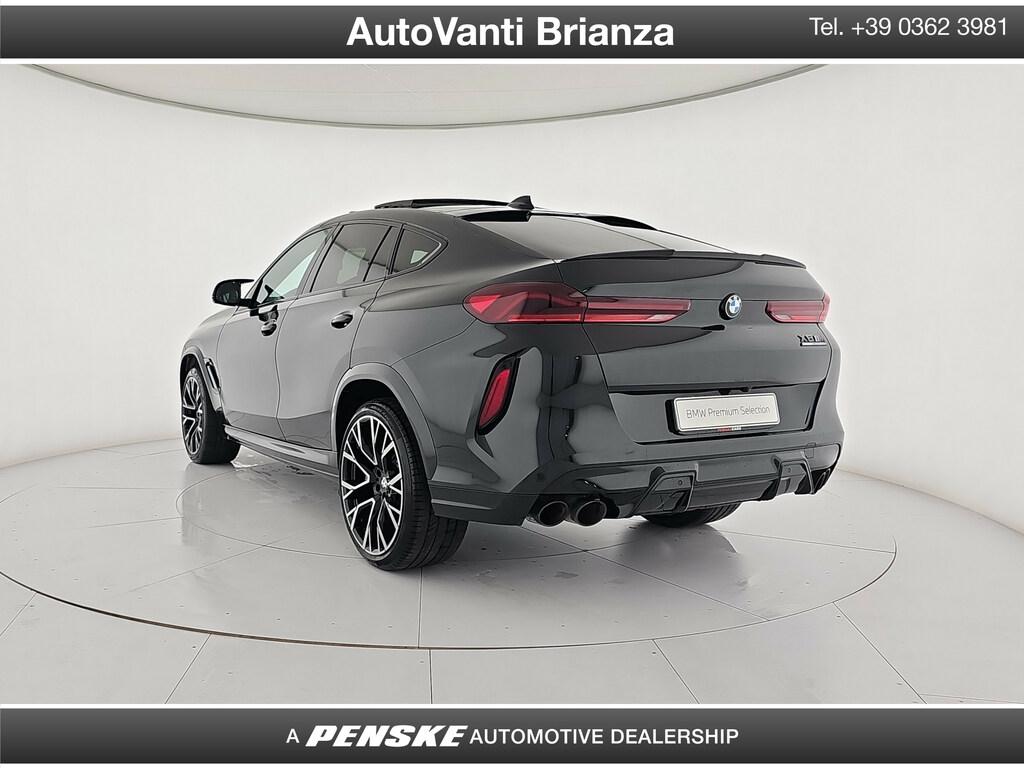 BMW X6 M X6M 4.4 Competition 625cv auto