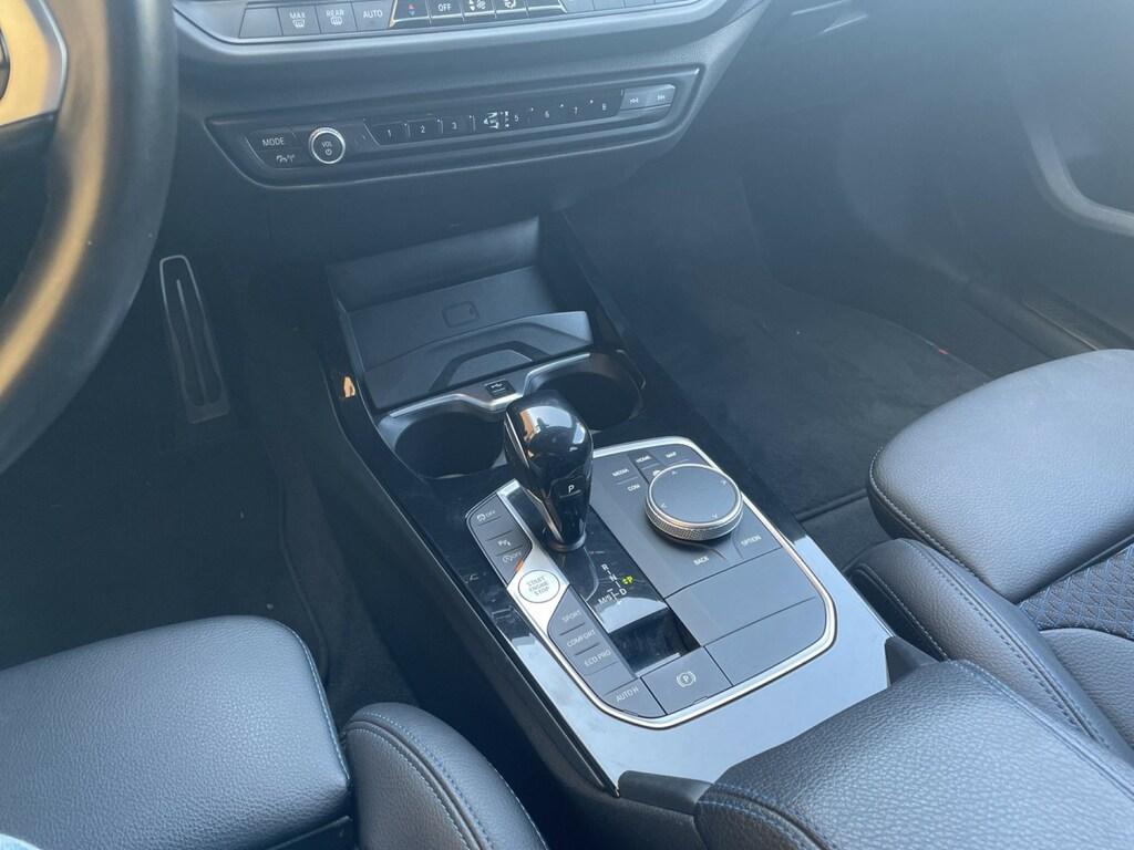 BMW Serie 1 118d Msport auto