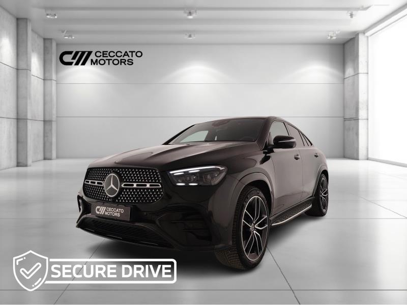 Mercedes GLE Coupe 450 d AMG Line Premium Plus 4matic auto