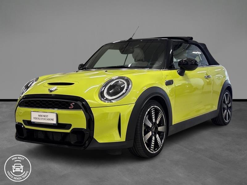 Mini Cooper S Cabrio 2.0 Cooper S