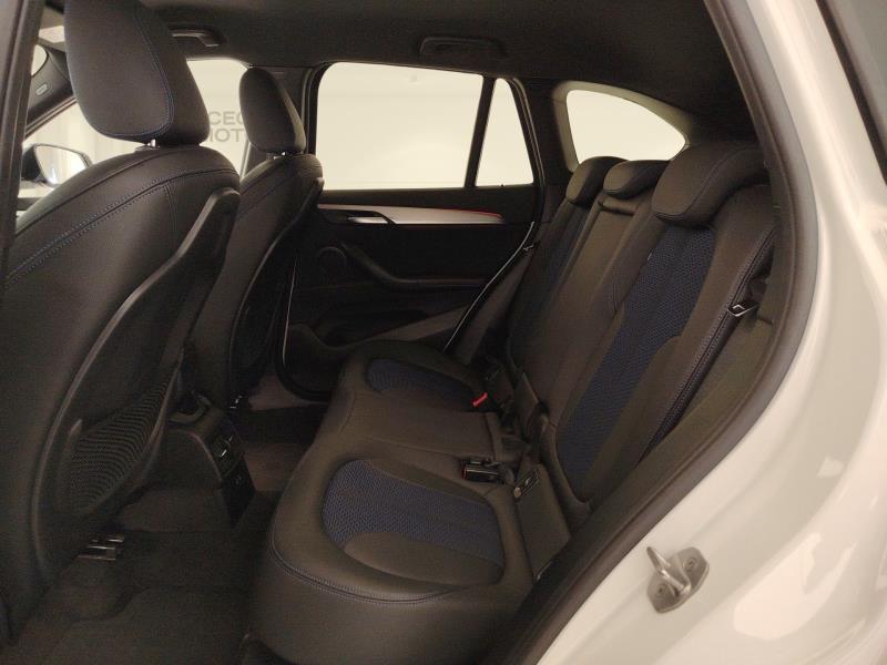 BMW X1 xdrive18d Msport auto