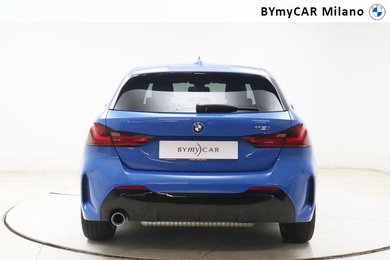 BMW Serie 1 118i Msport 136cv auto