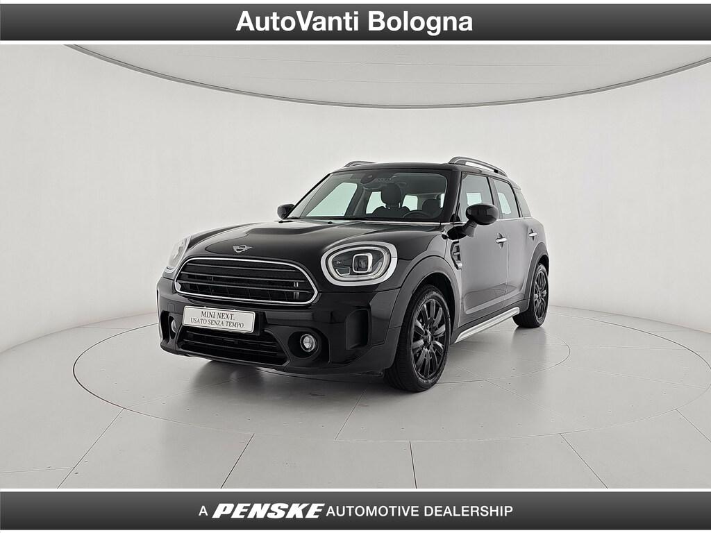 Mini Cooper Countryman 1.5 TwinPower Turbo Cooper Steptronic