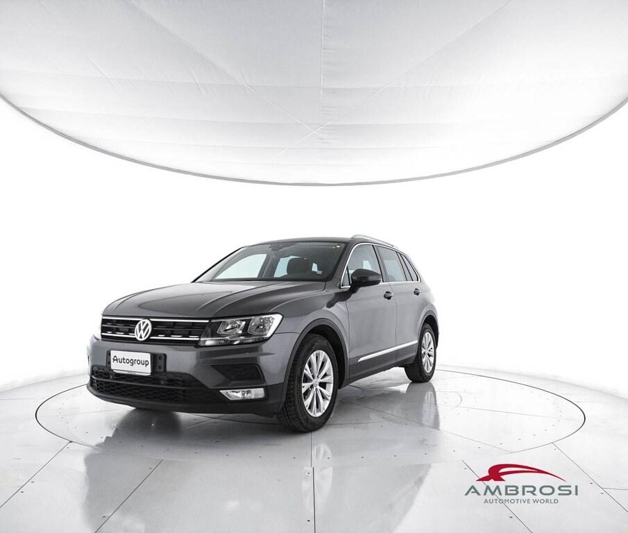 Volkswagen Tiguan 2.0 tdi Business 150cv