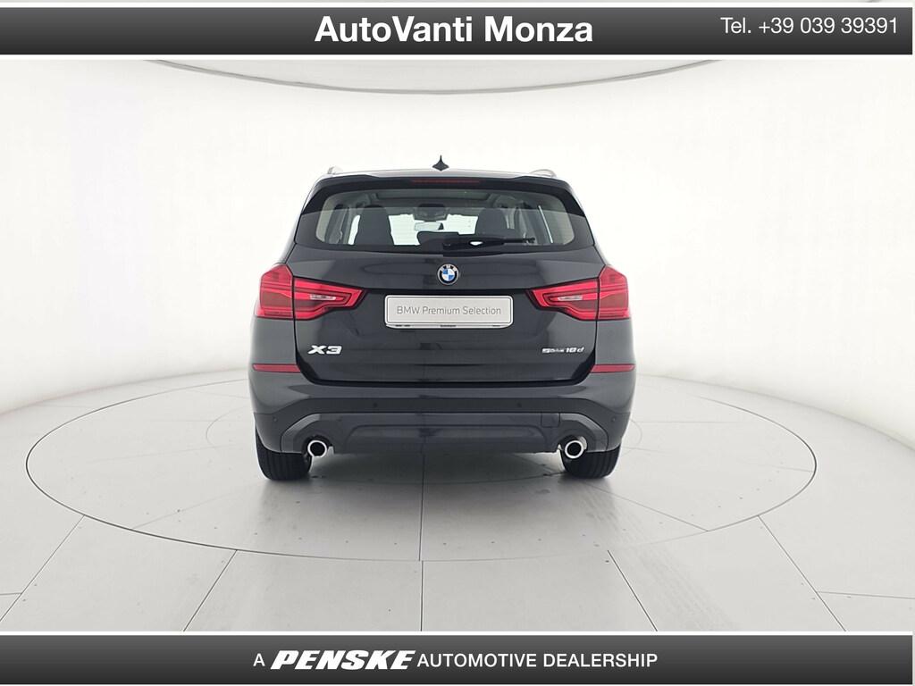 BMW X3 sdrive18d mhev 48V Business Advantage auto