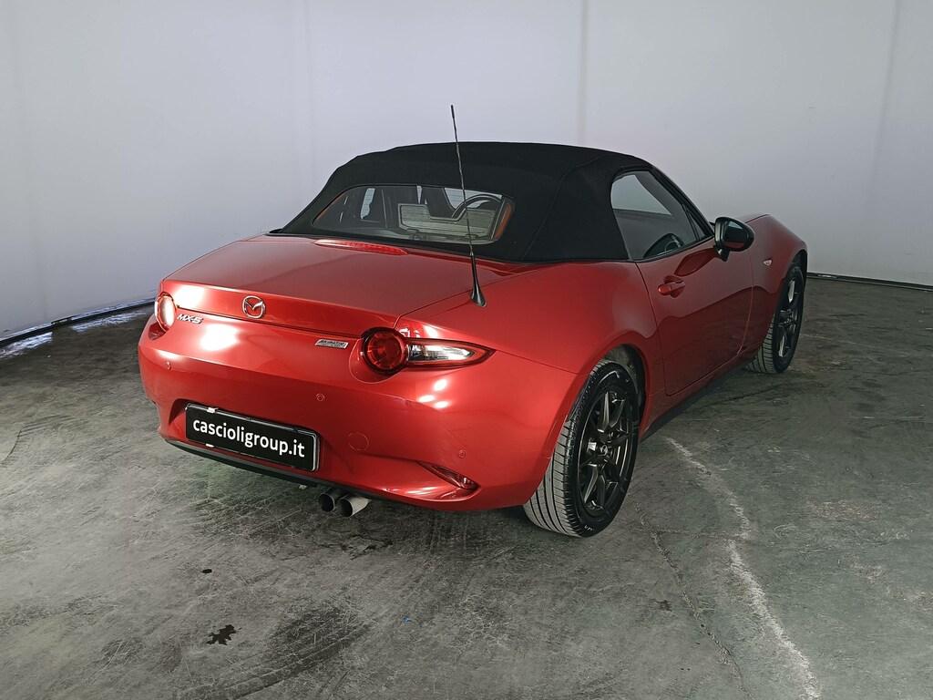 Mazda MX-5 1.5 Exceed