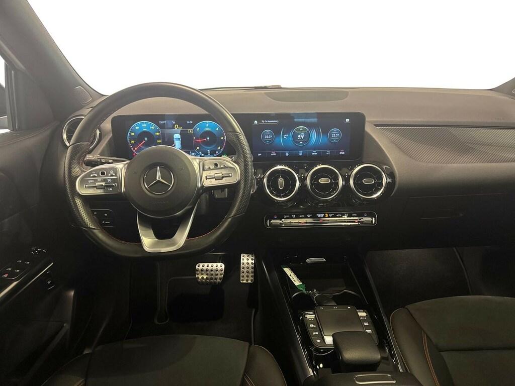 Mercedes GLA 200 d Premium auto