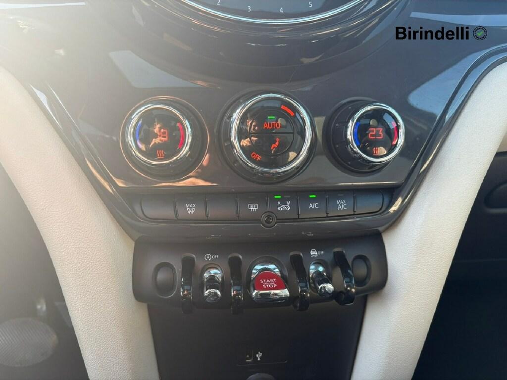 Mini Cooper D Countryman 2.0 TwinPower Turbo Cooper D