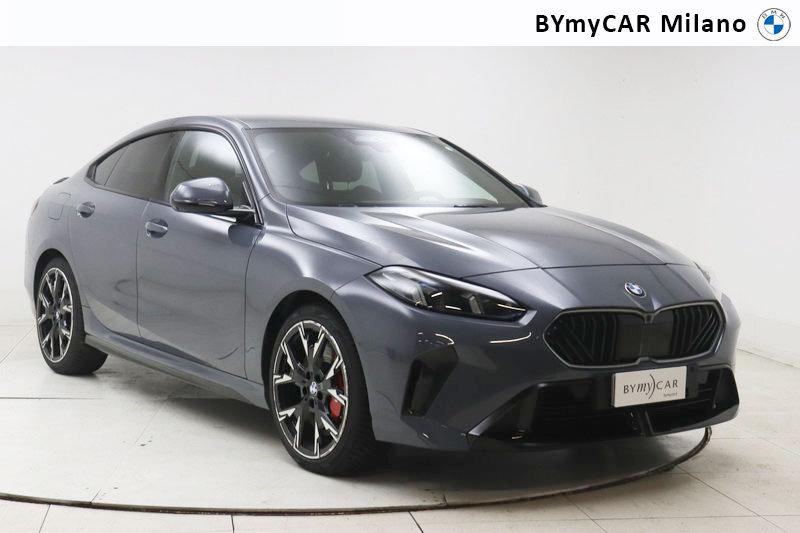 BMW Serie 2 218d Gran Coupe MSport Pro auto