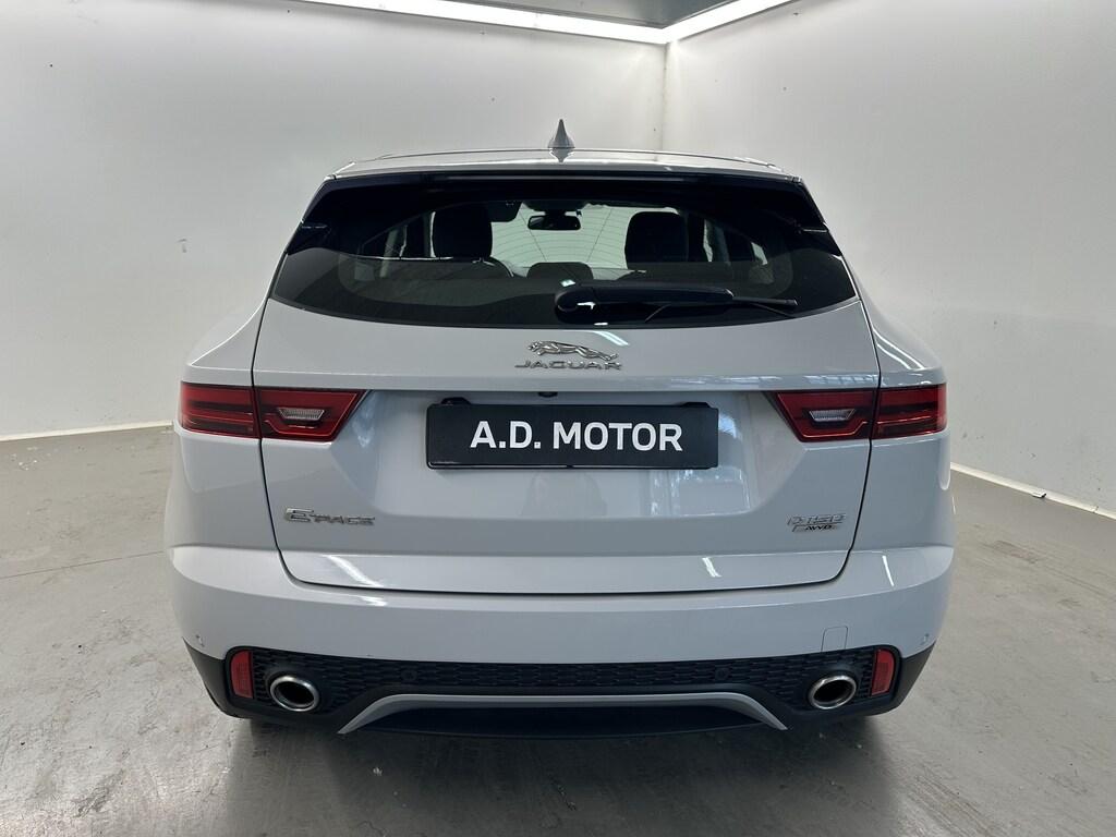 Jaguar E-Pace 2.0d i4 awd 150cv