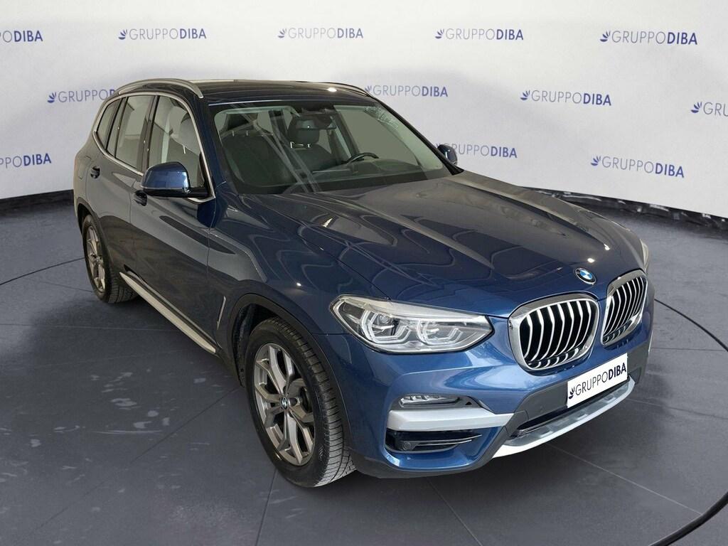 BMW X3 xdrive20d mhev 48V xLine auto