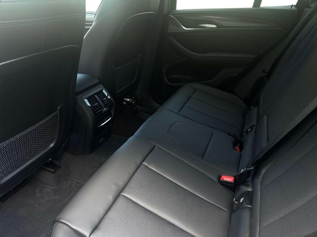 BMW X3 xdrive20d mhev 48V Msport auto