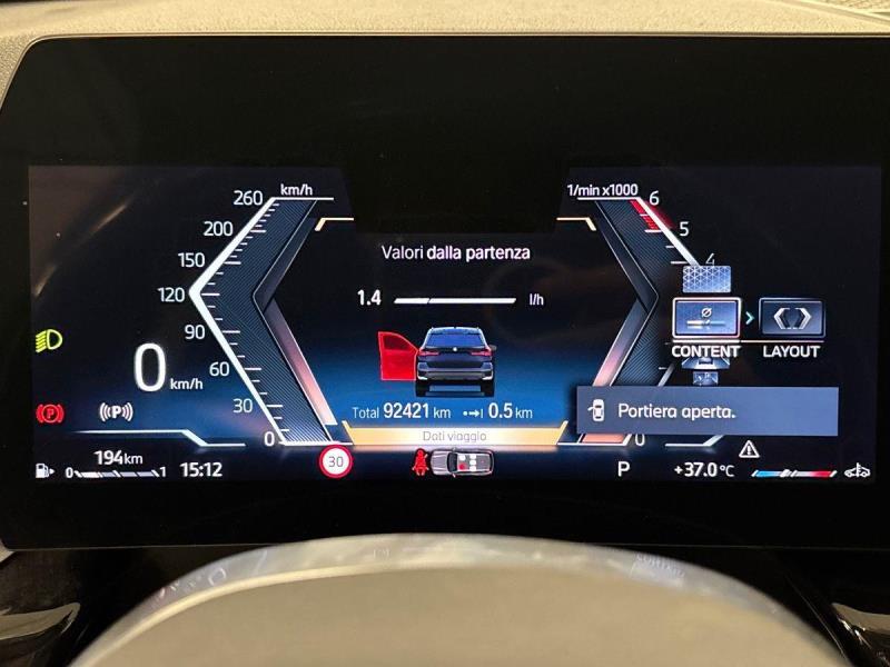 BMW X1 sdrive18d Edition Essence auto