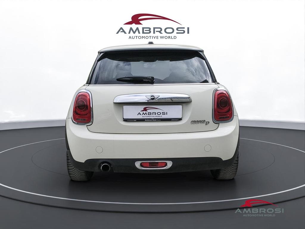 Mini Cooper D 1.5 D Cooper D