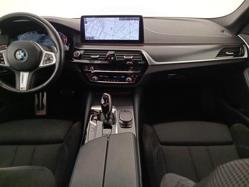 BMW Serie 5 520d mhev 48V Msport auto