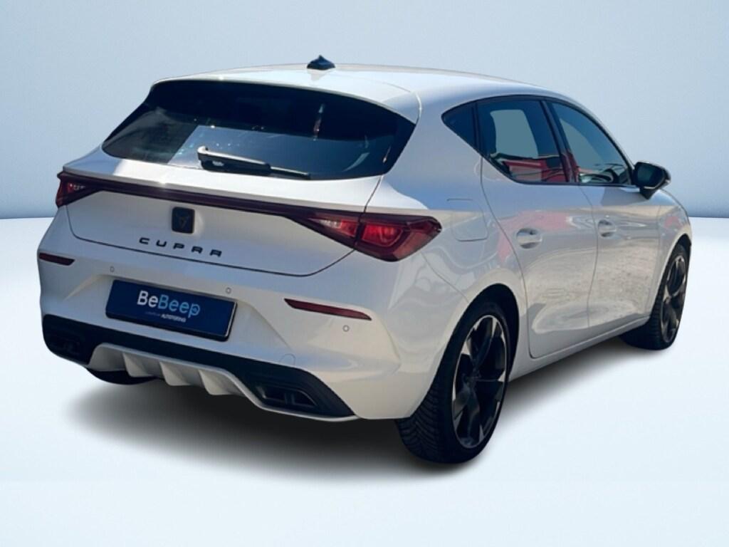 Cupra Leon 1.5 hybrid 150cv dsg