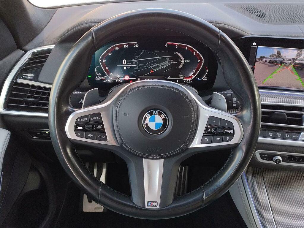 BMW X5 xdrive30d mhev 48V Business auto