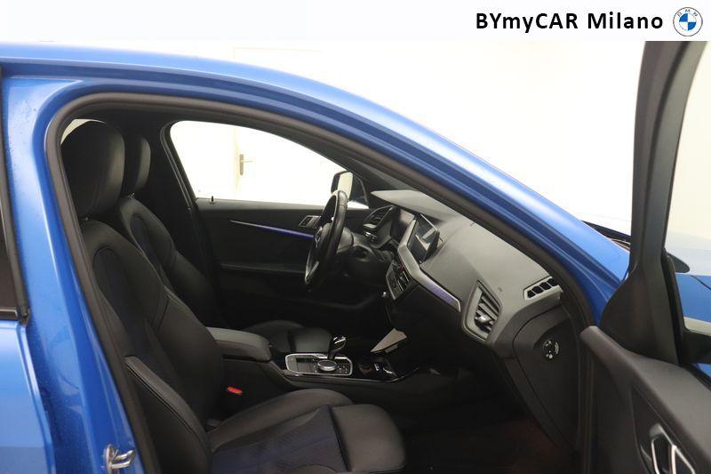 BMW Serie 1 118i Msport auto