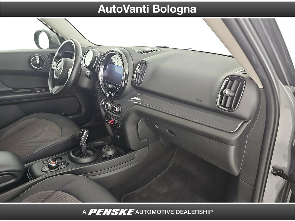 Mini Cooper D Countryman 2.0 D Cooper D Auto