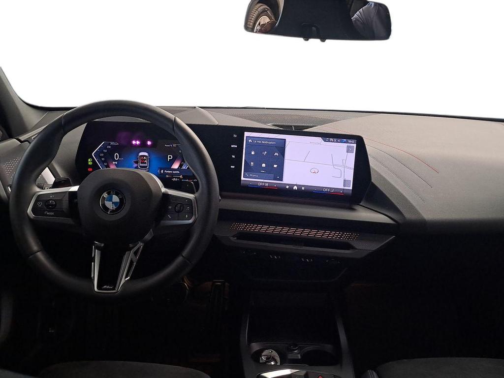 BMW Serie 1 120d 48V auto