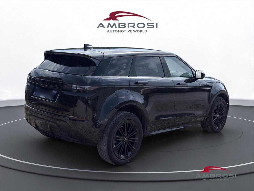 Land Rover Range Rover Evoque Evoque 2.0d i4 mhev Dynamic SE awd 163cv auto