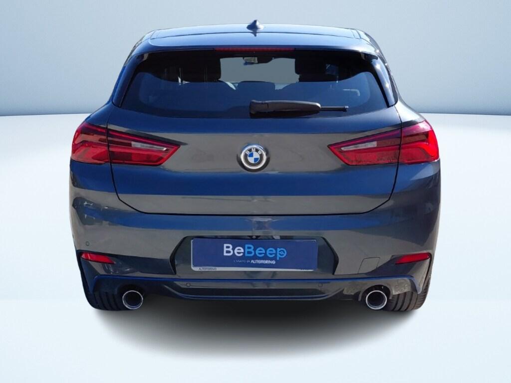 BMW X2 sdrive18d Msport auto