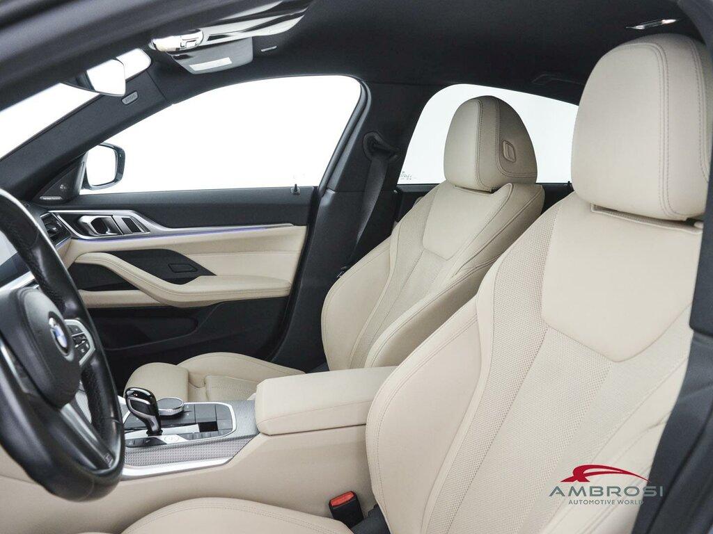 BMW Serie 4 420d Gran Coupe mhev 48V Msport auto