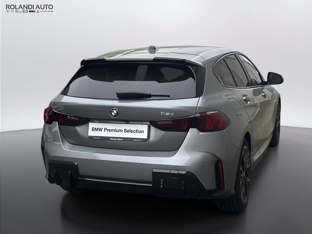 BMW Serie 1 118d MSport Pro auto