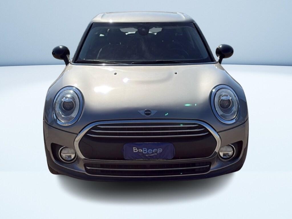 Mini One D Clubman 1.5 One D Boost Auto