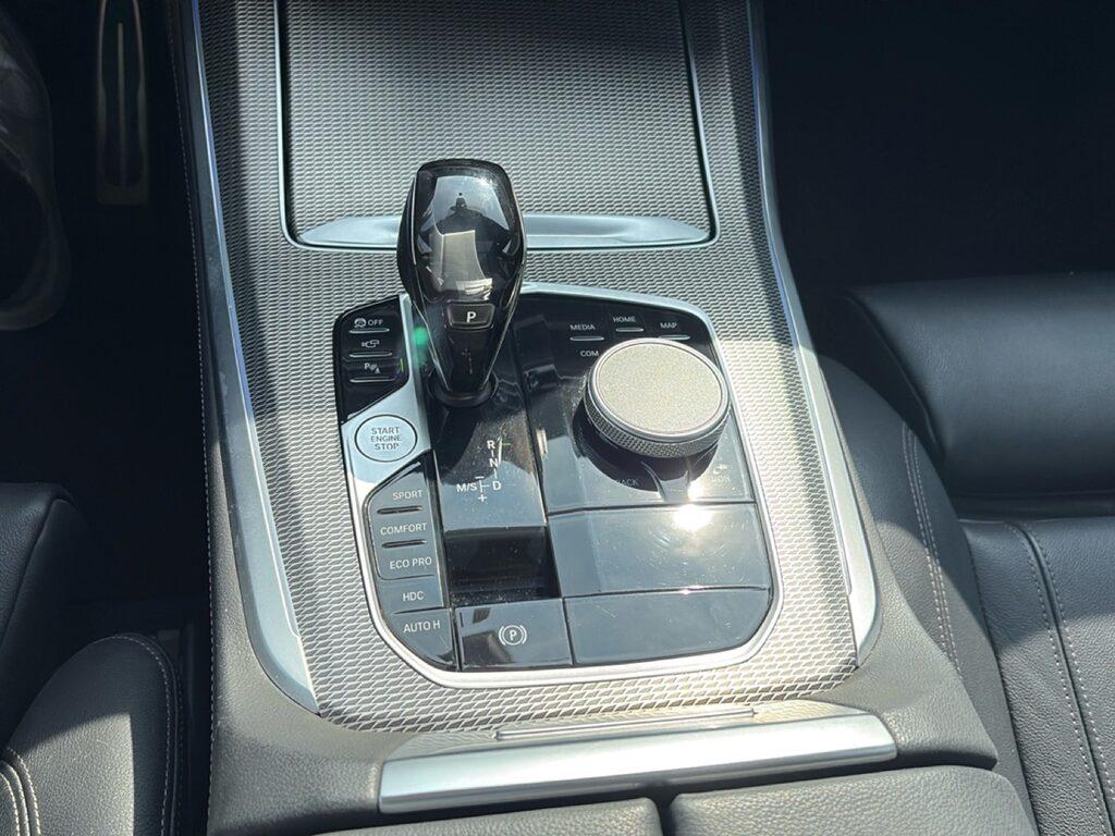 BMW X5 xdrive40i mhev 48v Msport auto
