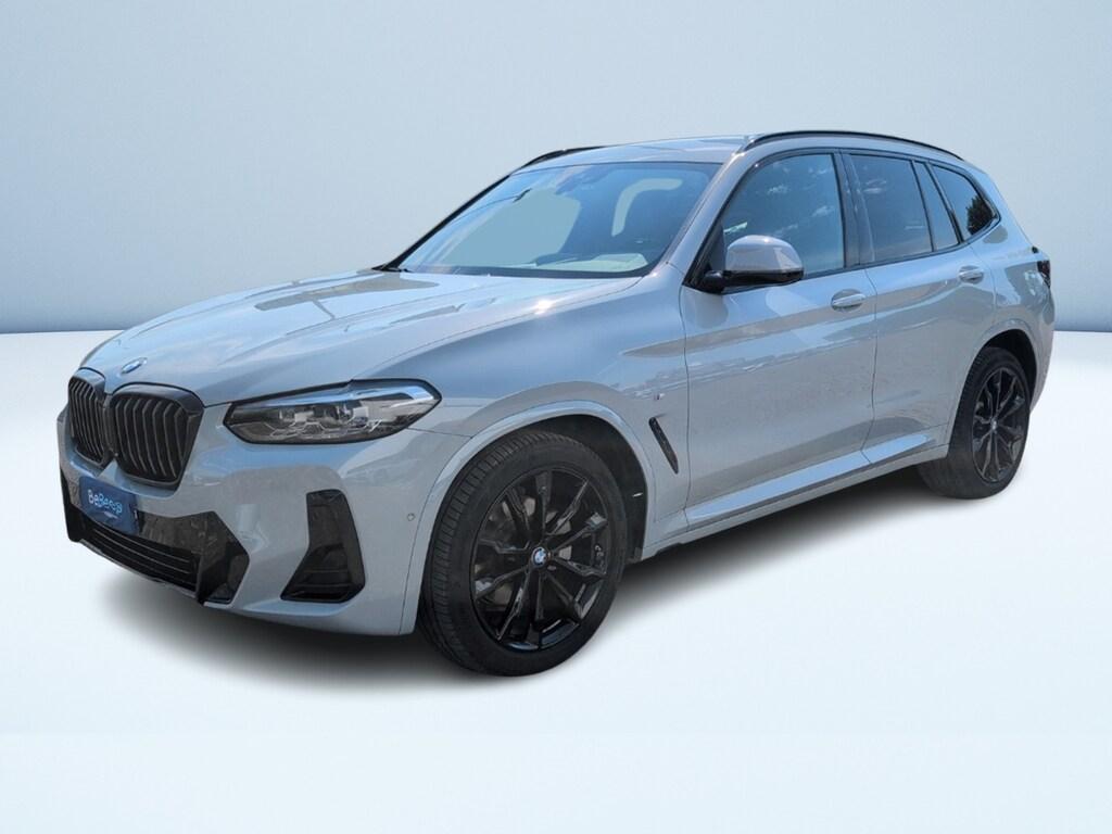 BMW X3 xdrive20d mhev 48V Msport auto
