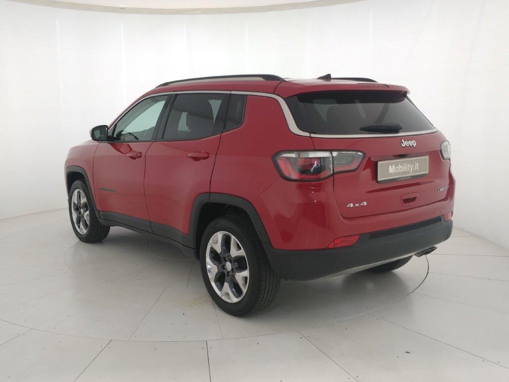 Jeep Compass 1.4 m-air Limited 4wd 170cv auto my19