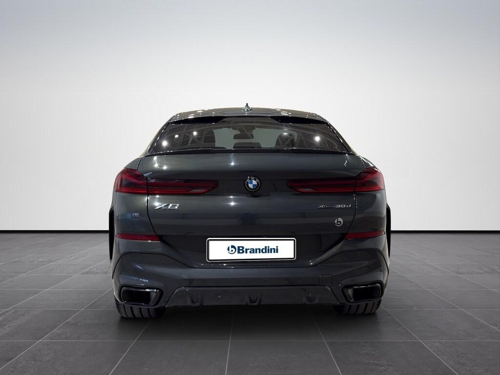 BMW X6 X6 xdrive30d mhev 48V Msport auto