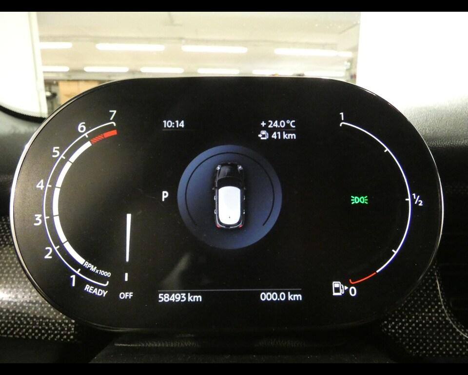 Mini Cooper S 2.0 TwinPower Turbo Cooper S