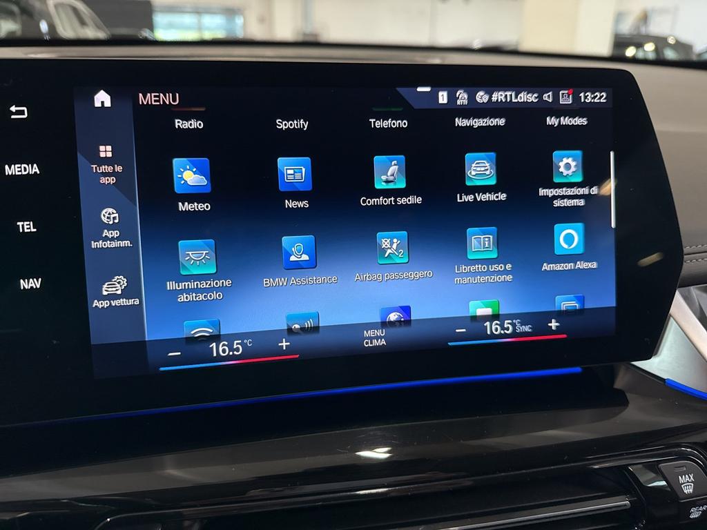 BMW X1 sdrive18d X-Line auto