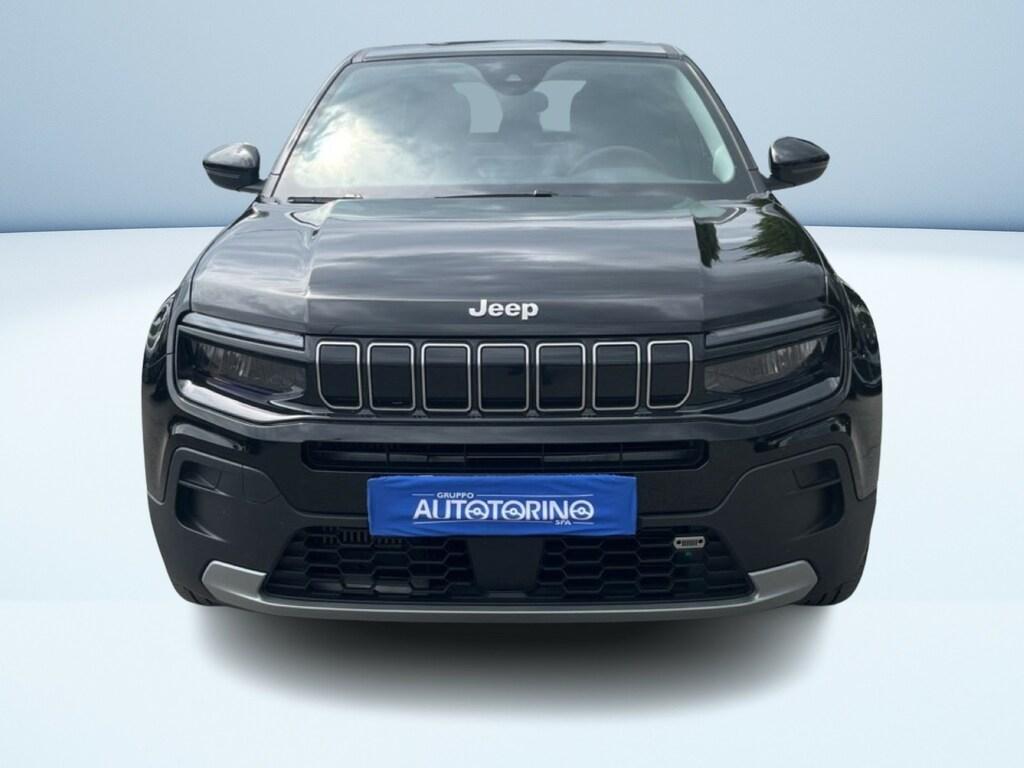 Jeep Avenger 1.2 turbo Altitude fwd 100cv