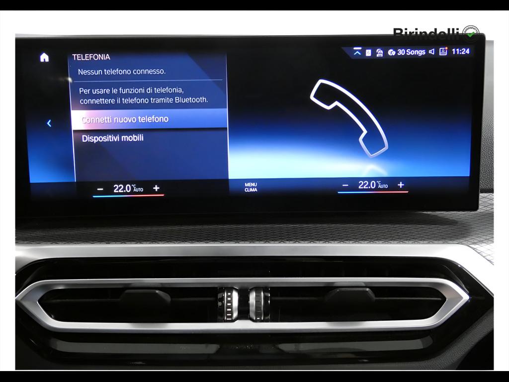 BMW Serie 3 320d Touring mhev 48V Msport auto